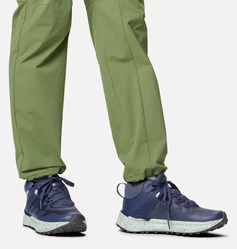 TENIS FEMENINO COLUMBIA FACET 75 MID OUTDRY WATERPROOF – foto 2